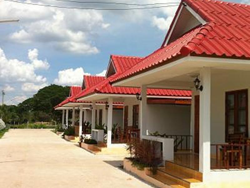 Baan Suan Karn Resort Udon Thani Exterior photo
